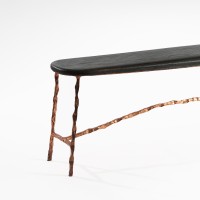 <a href="https://www.galeriegosserez.com/artistes/loellmann-valentin.html">Valentin Loellmann </a> - Spring/Summer - Banc